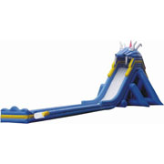 giant inflatable water slide for kids
